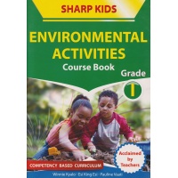 Sharp kids Environmental Grade 1
