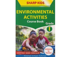 Sharp kids Environmental Grade 1