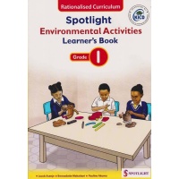 Spotlight Environmental Activities Grade 1