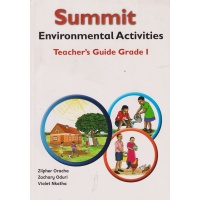 Summit Environmental Act Teachers Grade 1