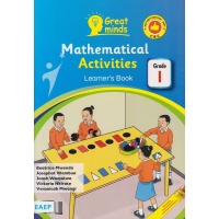 Great Minds Mathematics Grade 1