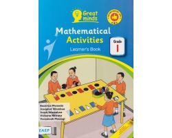 Great Minds Mathematics Grade 1