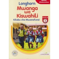 Longhorn Kiswahili Grade 1