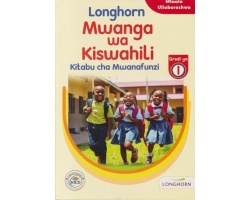 Longhorn Kiswahili Grade 1
