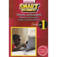 Smart Beginners Cheche za Kiswahili Grade 1
