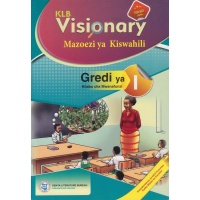 Visionary Mazoezi ya Kiswahili Grade 1