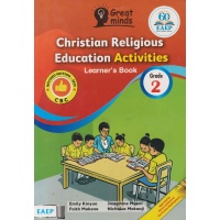 Great Minds CRE Activities Grade 2