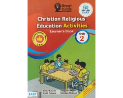 Great Minds CRE Activities Grade 2