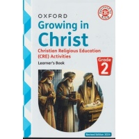 Growing in Christ CRE Grade 2