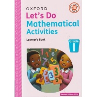 Let's Do Mathematics Grade 1
