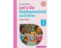 Let's Do Mathematics Grade 1