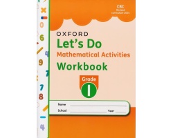 Let's do Maths Workbook Grade 1