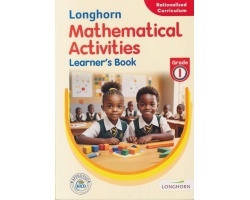 Longhorn Mathematics Activities Grade 1