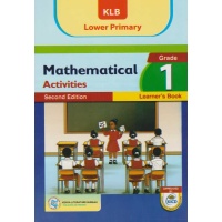 Lower Primary Mathematics Grade 1