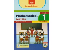Lower Primary Mathematics Grade 1