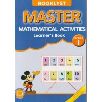 Master Mathematical Activities Grade 1