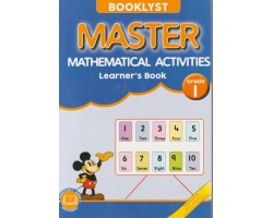 Master Mathematical Activities Grade 1
