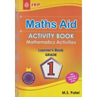 Maths Aid Activity Book Grade 1