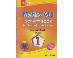 Maths Aid Activity Book Grade 1