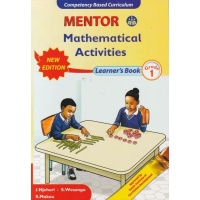 Mentor Mathematical Activities Grade 1