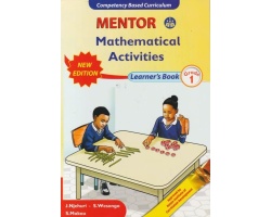 Mentor Mathematical Activities Grade 1