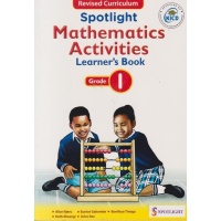Spotlight Mathematics Activities Grade 1