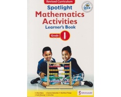 Spotlight Mathematics Activities Grade 1