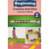 Beginning Creative Activities Grade 2