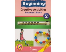 Beginning Creative Activities Grade 2