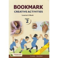 Bookmark Creative Activities Grade 2