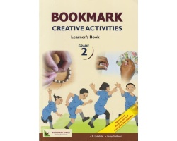 Bookmark Creative Activities Grade 2