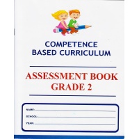 CBC Assessment Book Grade 2