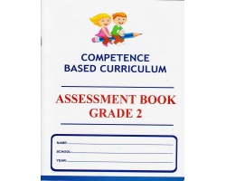 CBC Assessment Book Grade 2