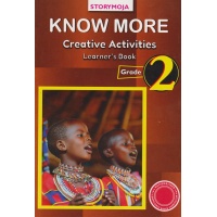 Know More Creative Arts Grade 2