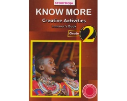 Know More Creative Arts Grade 2