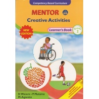 Mentor Creative Activities Grade 2