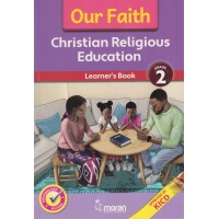 Our Faith CRE Grade 2