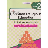 Premier CRE Activities Workbook Grade 2