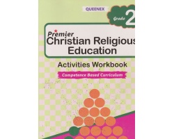 Premier CRE Activities Workbook Grade 2