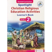 Spotlight CRE Activities Grade 2
