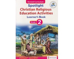 Spotlight CRE Activities Grade 2