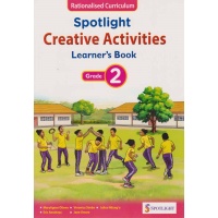 Spotlight Creative Arts Activities Grade 2
