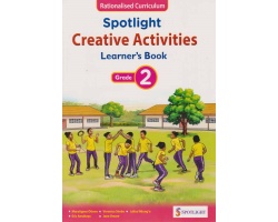 Spotlight Creative Arts Activities Grade 2
