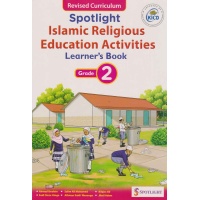 Spotlight IRE Activities Grade 2