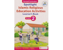 Spotlight IRE Activities Grade 2