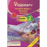 Visionary CRE Activities Grade 2