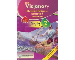 Visionary CRE Activities Grade 2