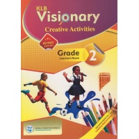Visionary Creative Activities Grade 2