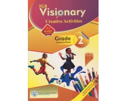 Visionary Creative Activities Grade 2
