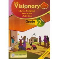 Visionary IRE Activities Grade 2
